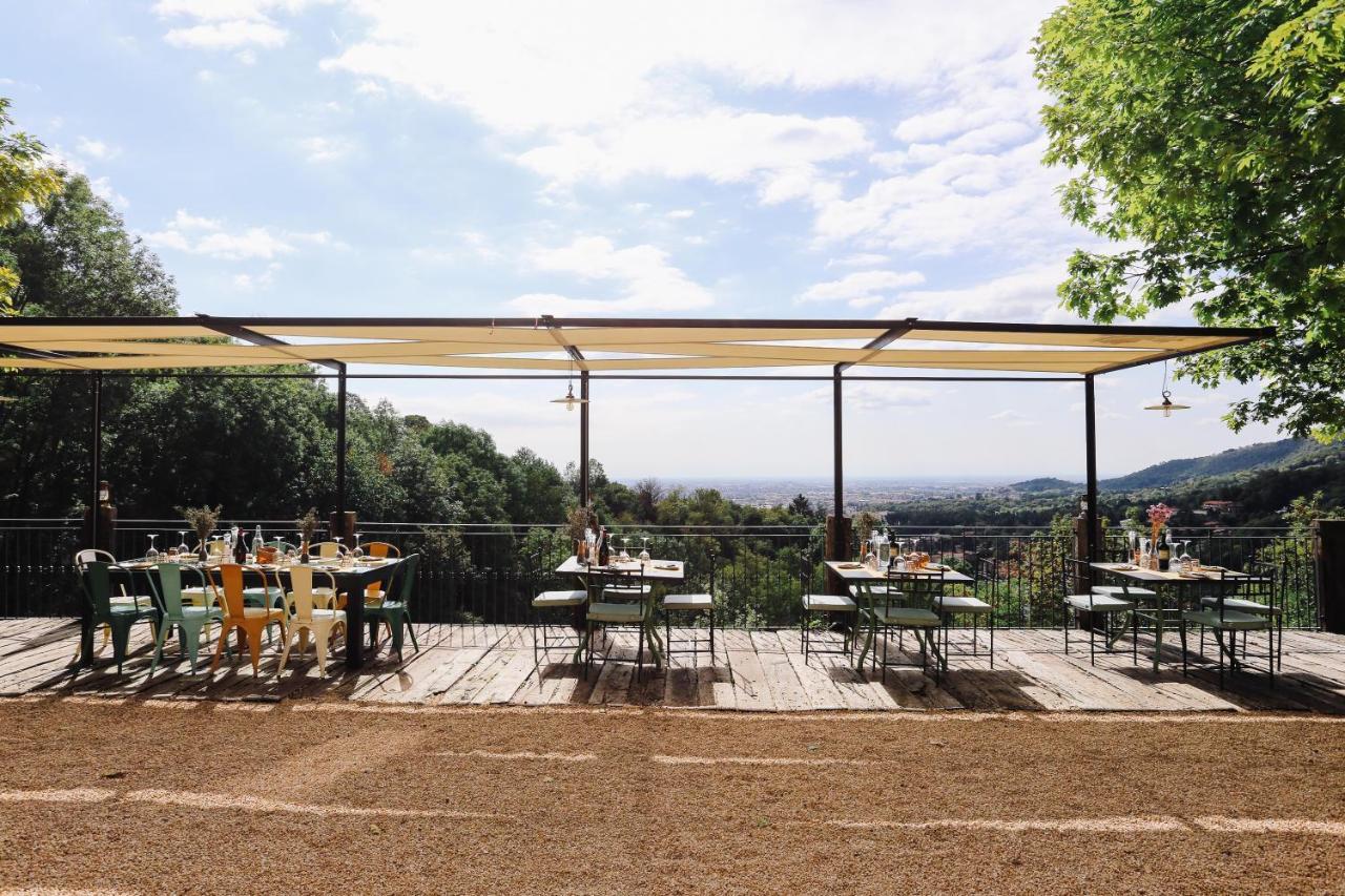 Agriturismo Ca' Fenile 알자노 롬바르도 외부 사진
