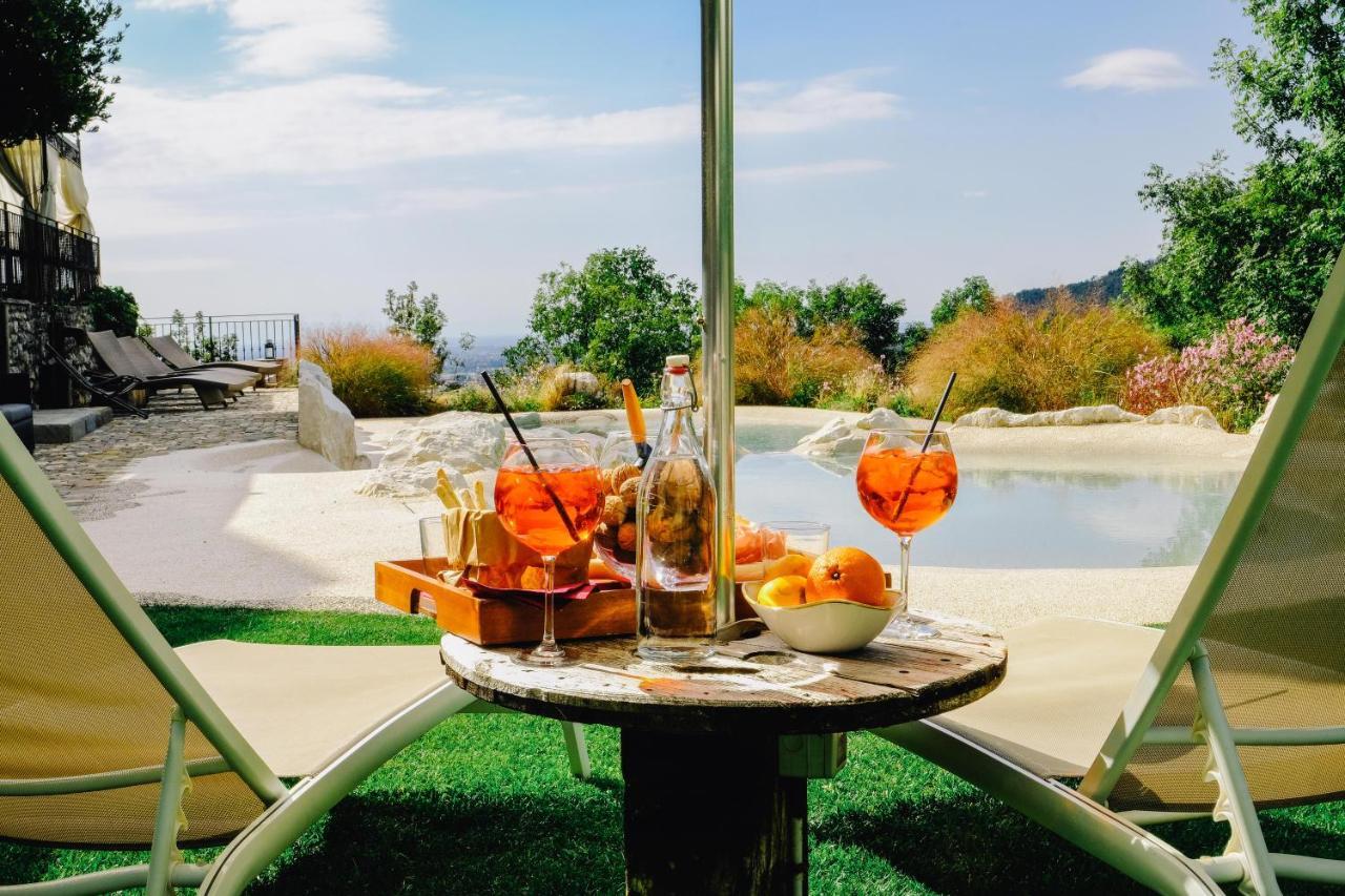 Agriturismo Ca' Fenile 알자노 롬바르도 외부 사진