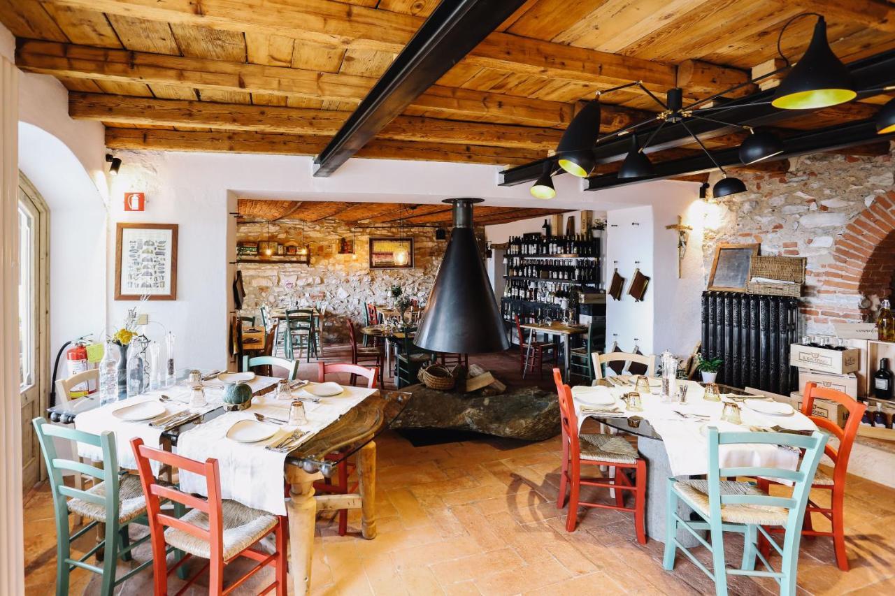 Agriturismo Ca' Fenile 알자노 롬바르도 외부 사진