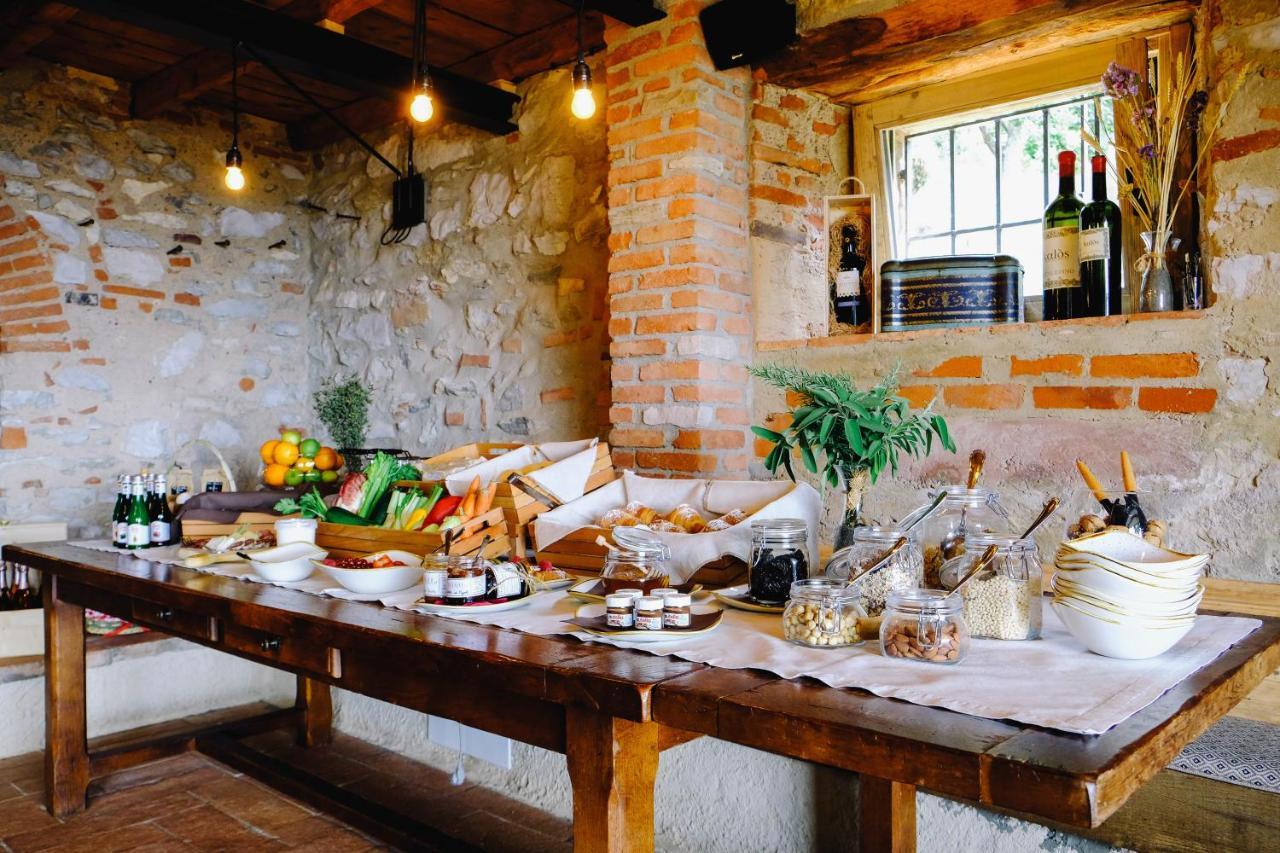 Agriturismo Ca' Fenile 알자노 롬바르도 외부 사진