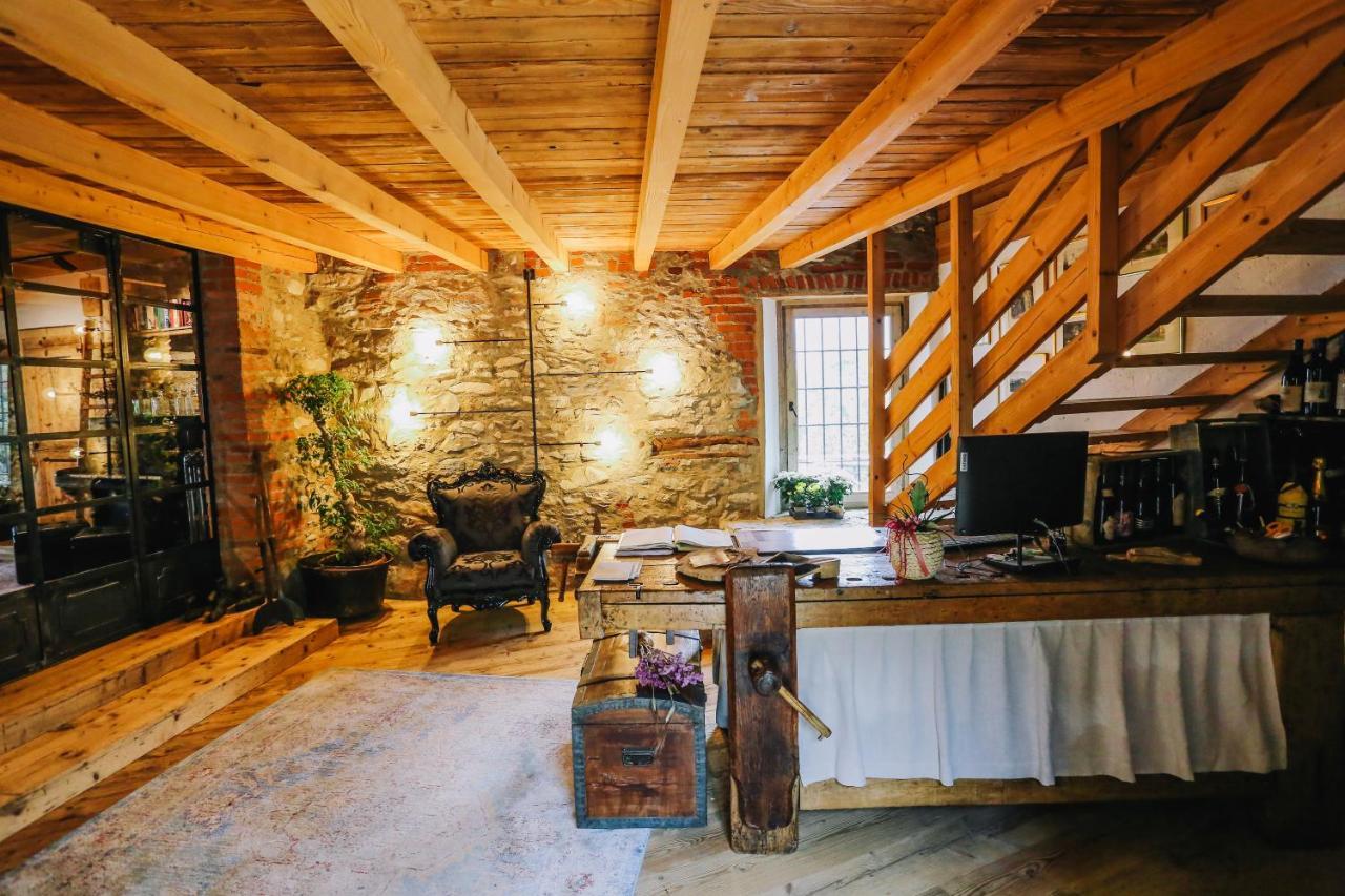 Agriturismo Ca' Fenile 알자노 롬바르도 외부 사진