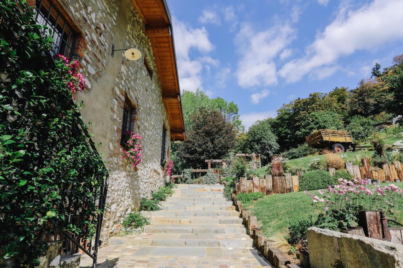 Agriturismo Ca' Fenile 알자노 롬바르도 외부 사진