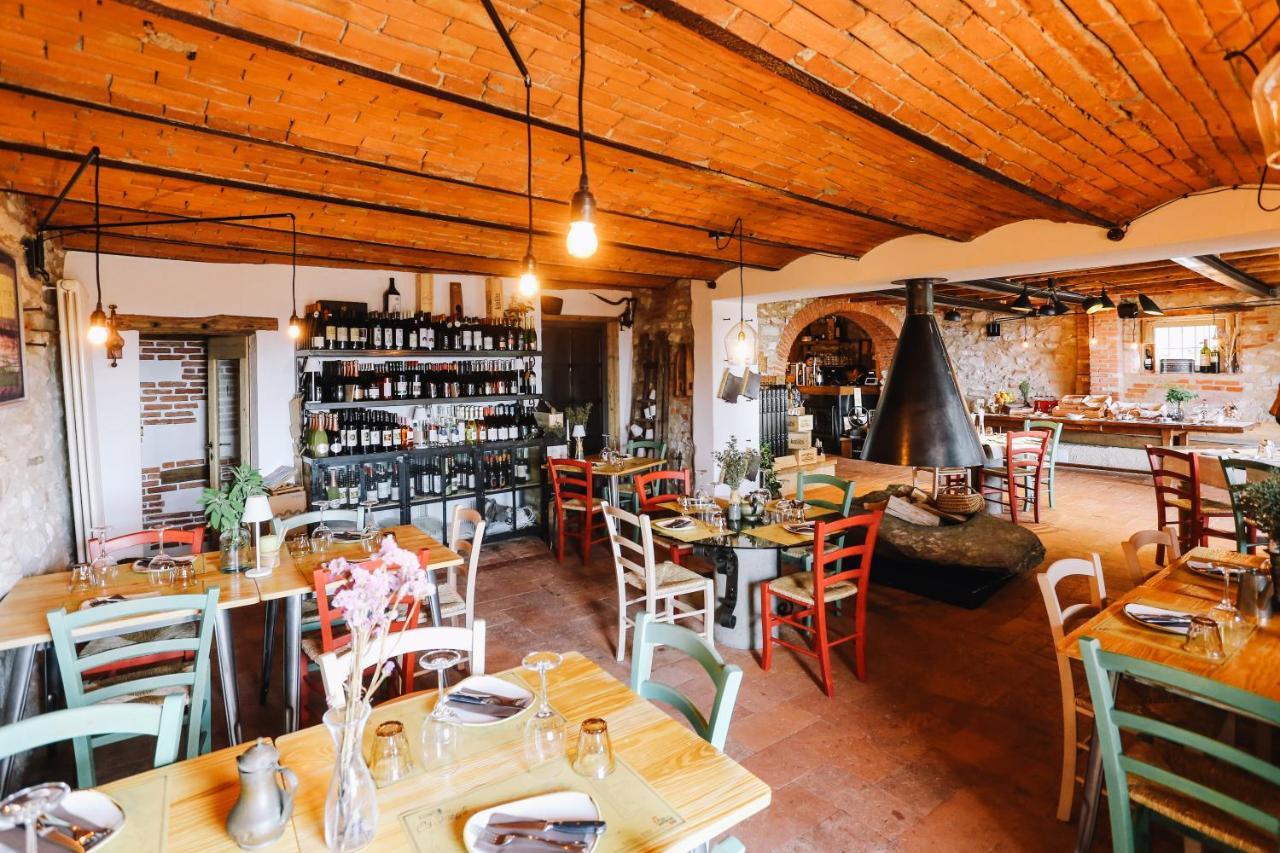 Agriturismo Ca' Fenile 알자노 롬바르도 외부 사진