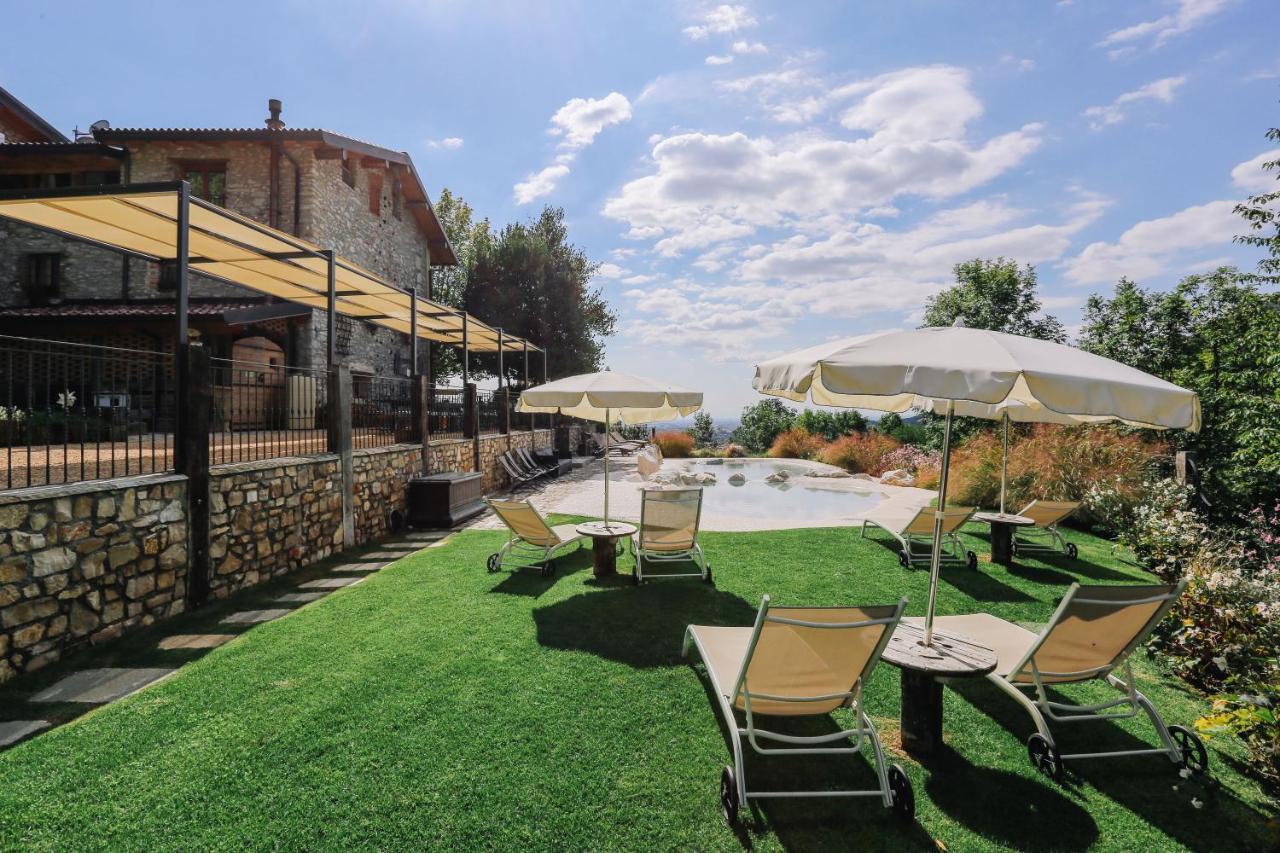 Agriturismo Ca' Fenile 알자노 롬바르도 외부 사진