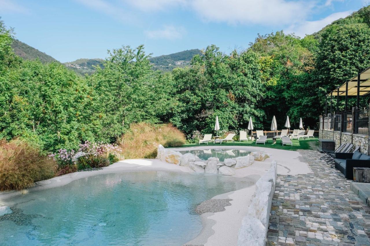 Agriturismo Ca' Fenile 알자노 롬바르도 외부 사진