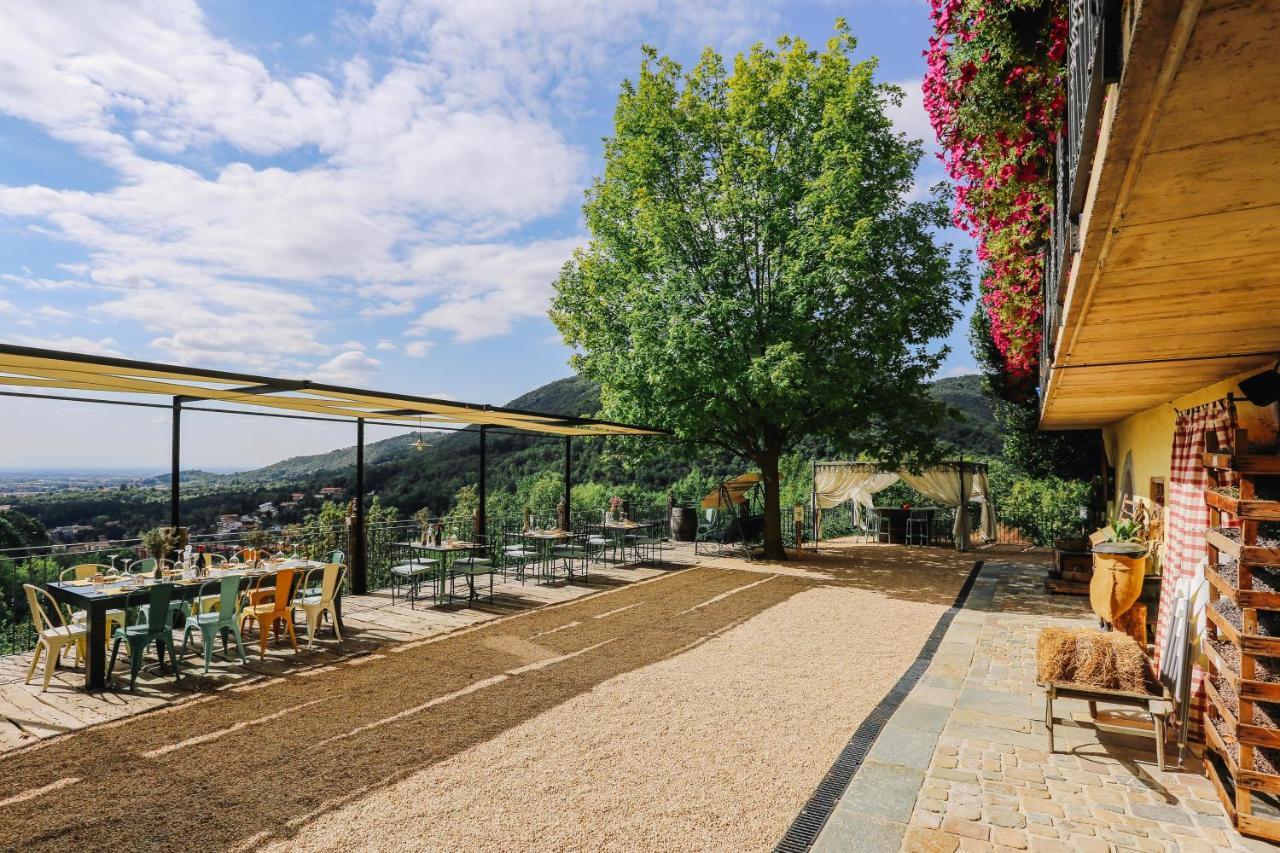 Agriturismo Ca' Fenile 알자노 롬바르도 외부 사진