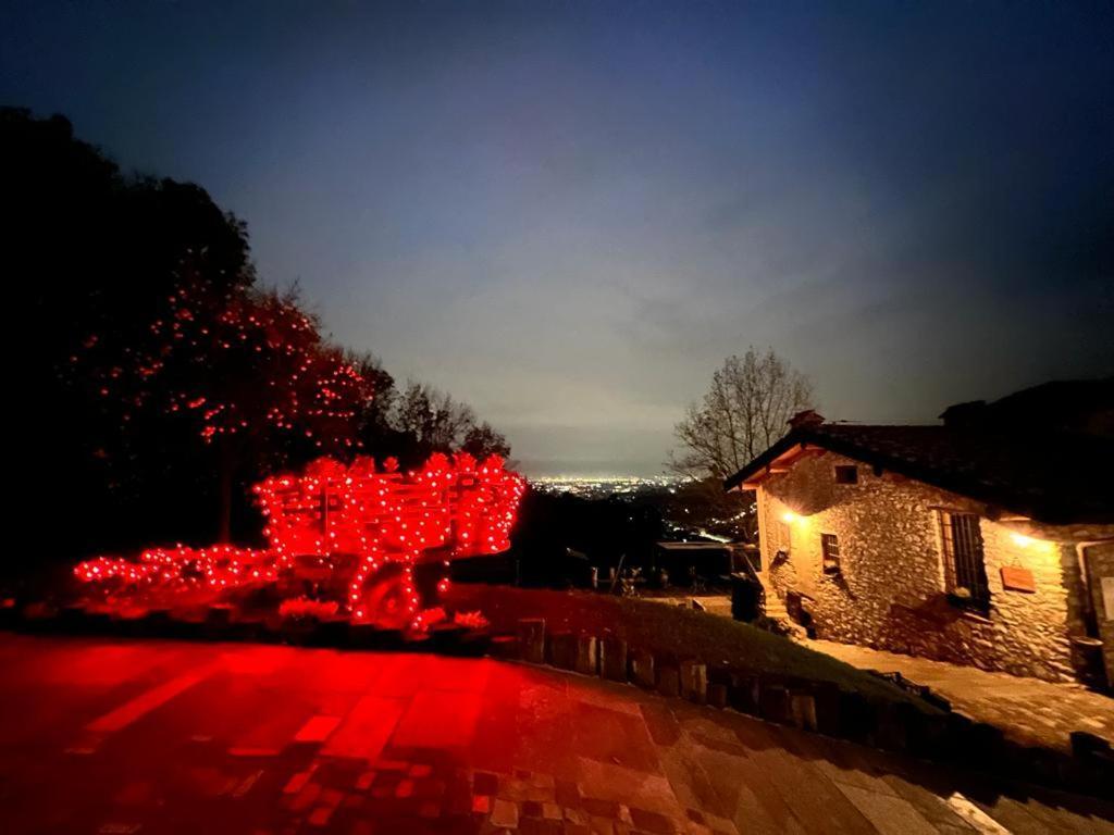 Agriturismo Ca' Fenile 알자노 롬바르도 외부 사진