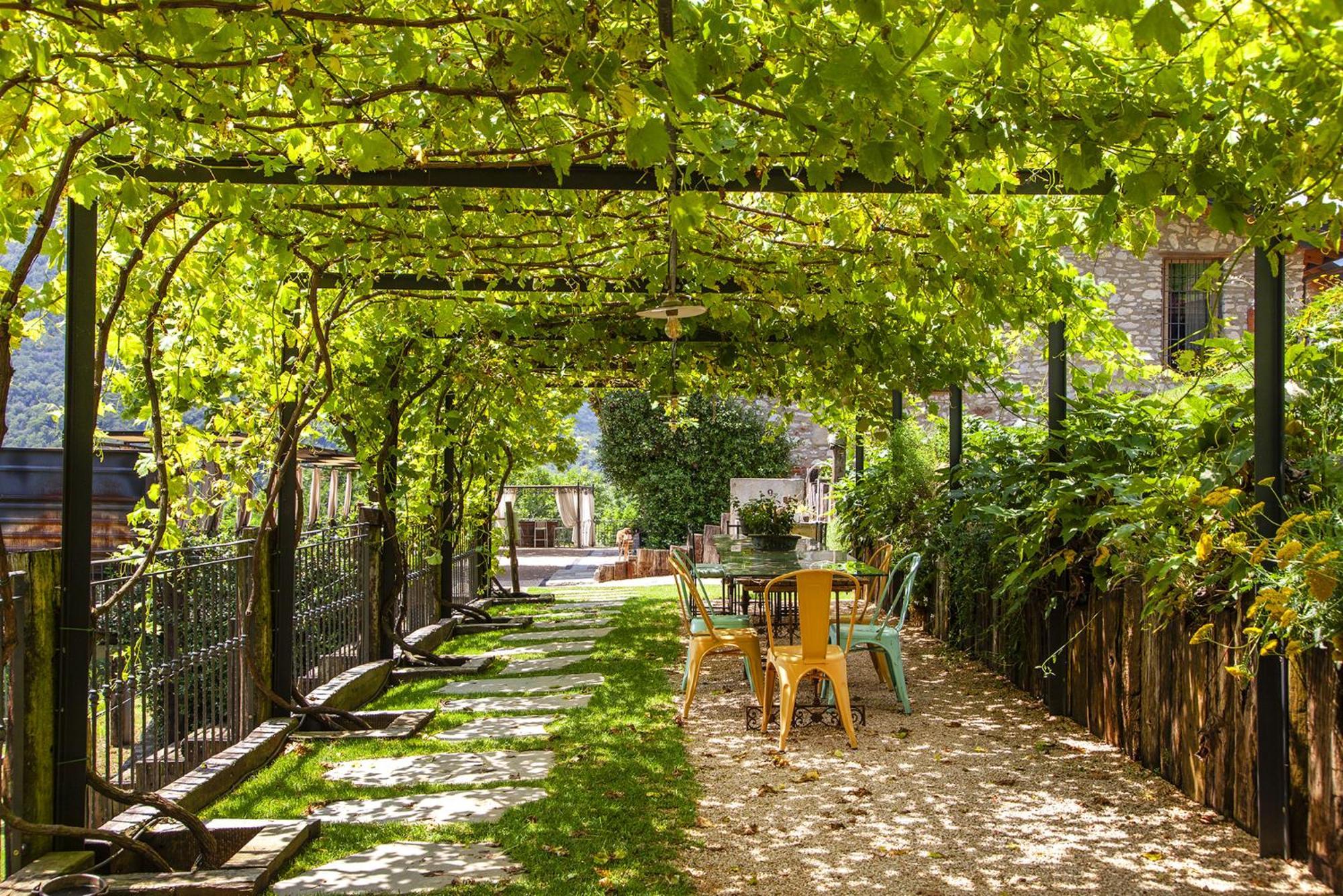 Agriturismo Ca' Fenile 알자노 롬바르도 외부 사진