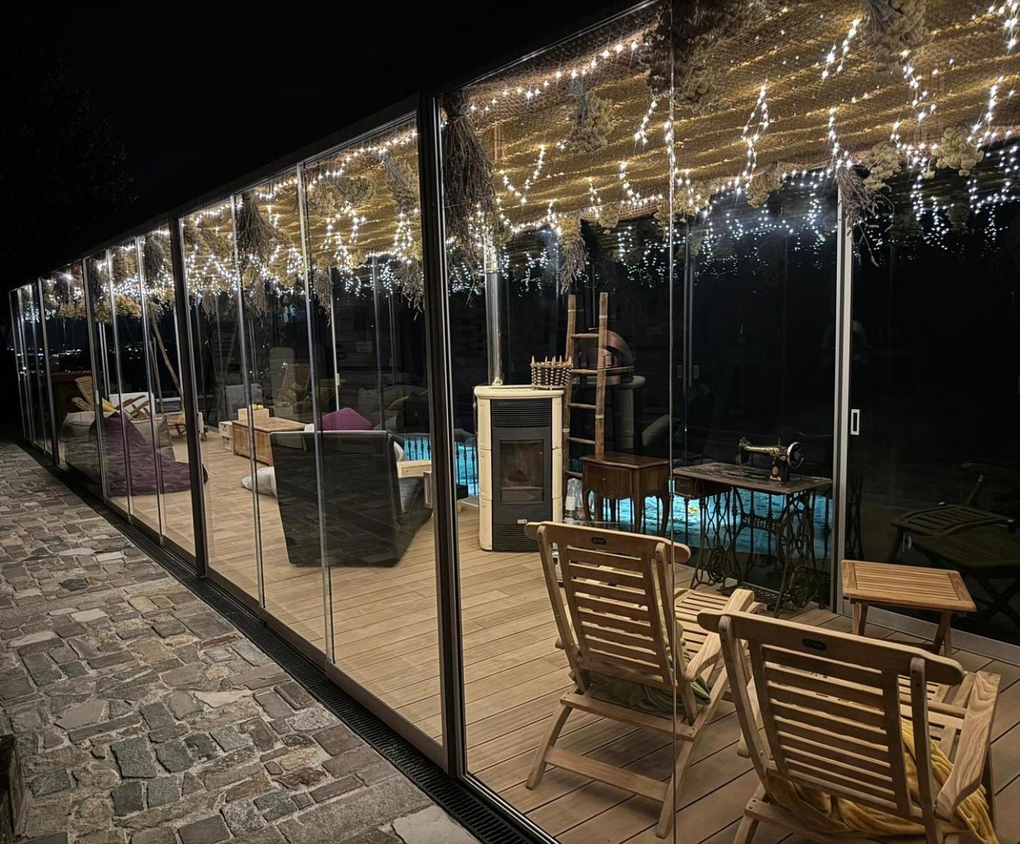 Agriturismo Ca' Fenile 알자노 롬바르도 외부 사진